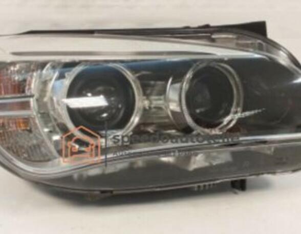 Headlights BMW 1 (E81) 7290240 