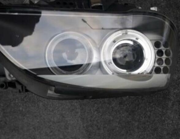 Headlights BMW 1 (E81) 7225230 