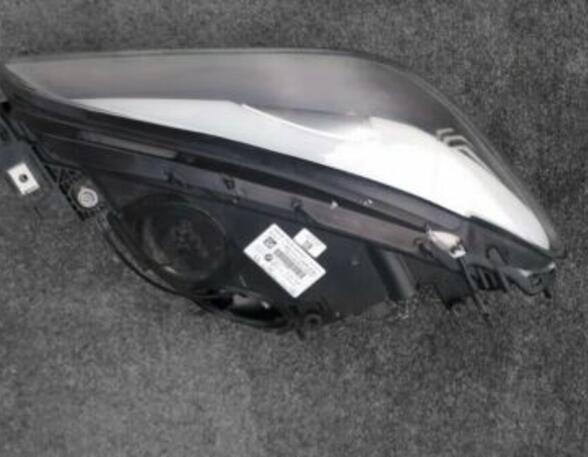 Headlights BMW 1 (E81) 7225230 