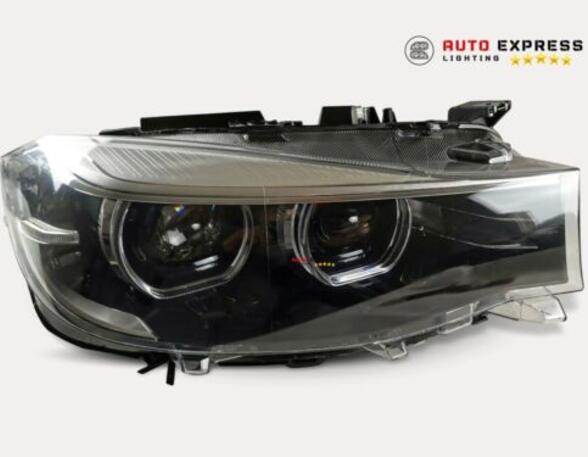 Headlights BMW 1 (E81) 747043603 