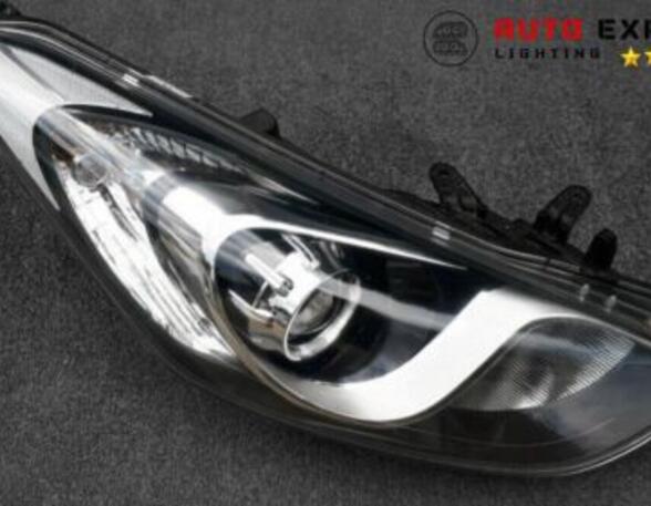 Headlights HYUNDAI Accent I (X-3) 500