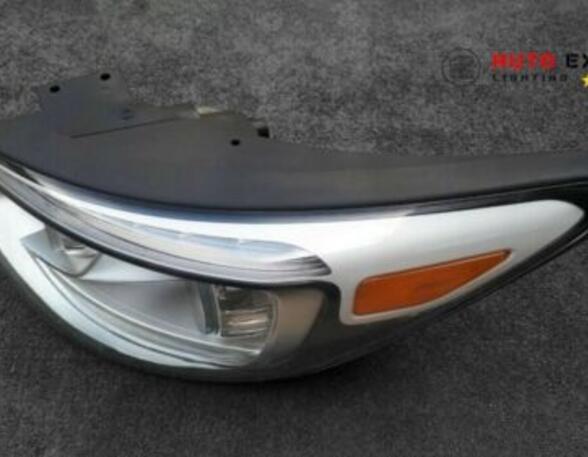 Headlights KIA Besta Kasten (--) 