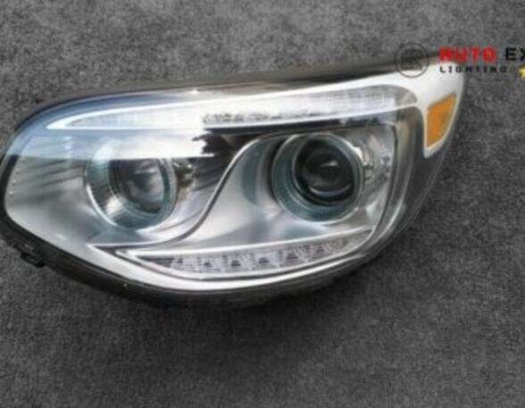 Headlights KIA Besta Kasten (--) 