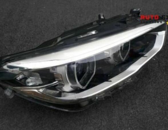 Headlights BMW 1 (E81) 749893701 