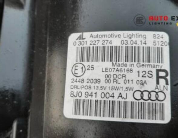 Headlights AUDI 100 (43, C2) 8J0941004AJ 