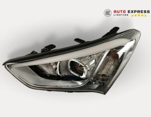 Headlights HYUNDAI ACCENT I (X-3) 2W92L-DM002