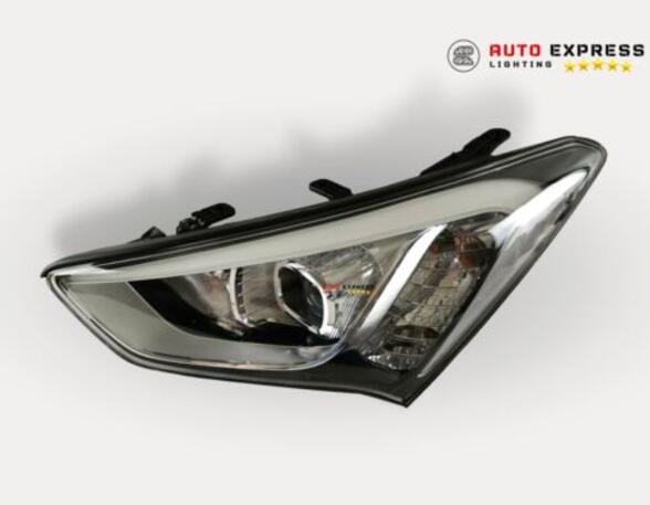 Headlights HYUNDAI ACCENT I (X-3) 2W92L-DM002