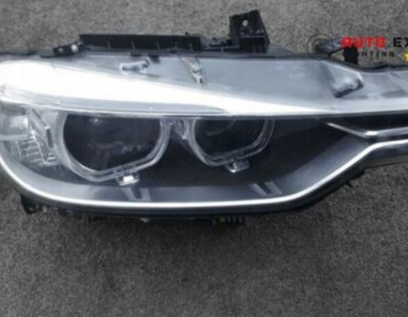 Headlights BMW 1 (E81) 7259526 