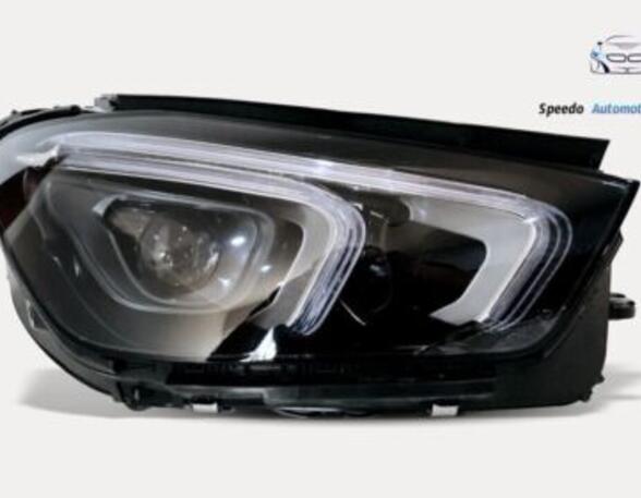 Headlights MERCEDES-BENZ /8 (W114) A1679061700