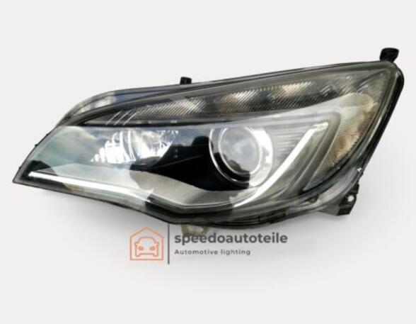 Headlights OPEL ADAM (M13) 1ZT01001206 