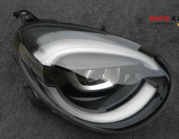 Headlights FIAT 1100-1900 (101_) 00520920870 