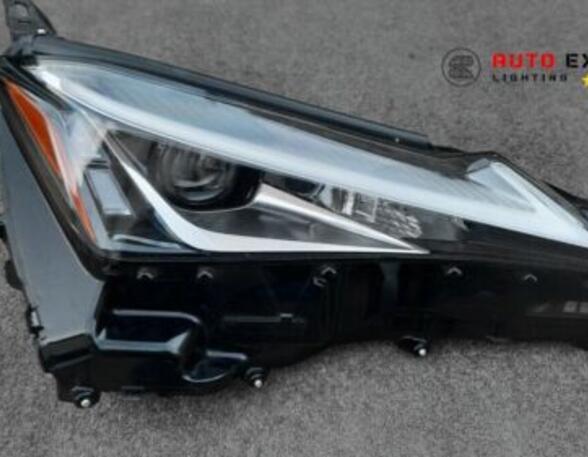 Headlights BMW 1 (E81) 723993207 