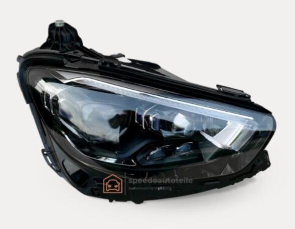 Headlights MERCEDES-BENZ /8 (W114) A2139060210