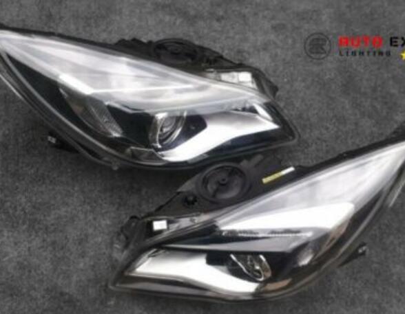 Headlights OPEL ADAM (M13) 