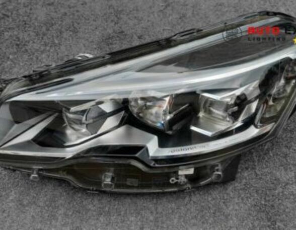 Headlights PEUGEOT 1007 (KM_) 89908678 