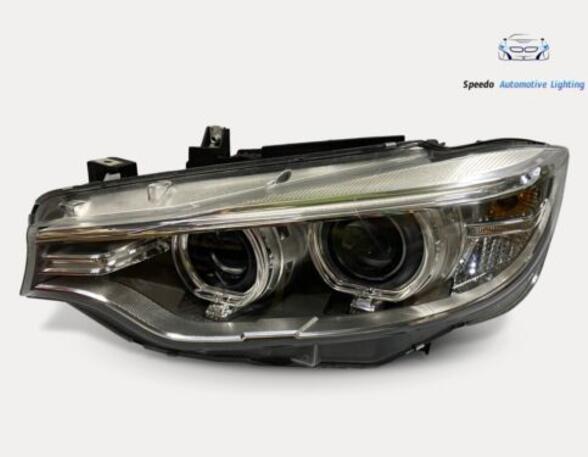 Headlights BMW 1 (E81) 7377843