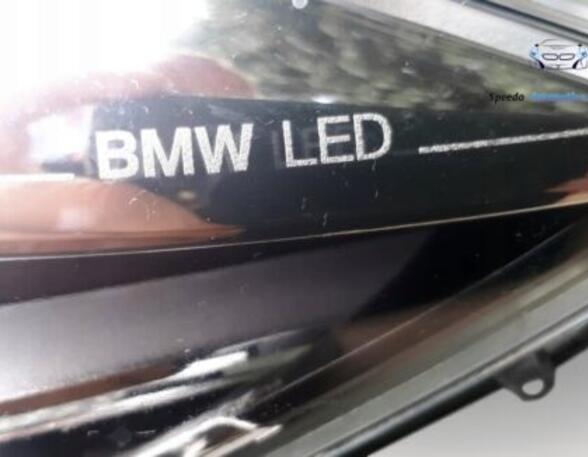 Headlights BMW 1 (E81) 721480102 