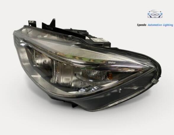 Headlights BMW 1 (E81) 7377843