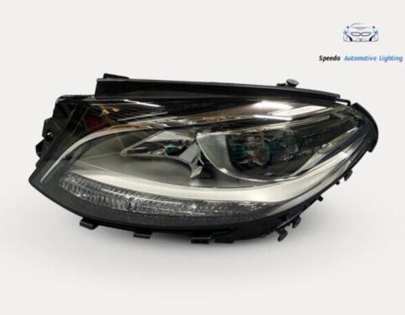 Headlights MERCEDES-BENZ /8 (W114) A1668201559