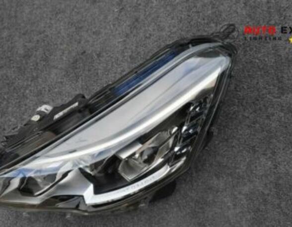 Headlights PEUGEOT 1007 (KM_) 89908678 