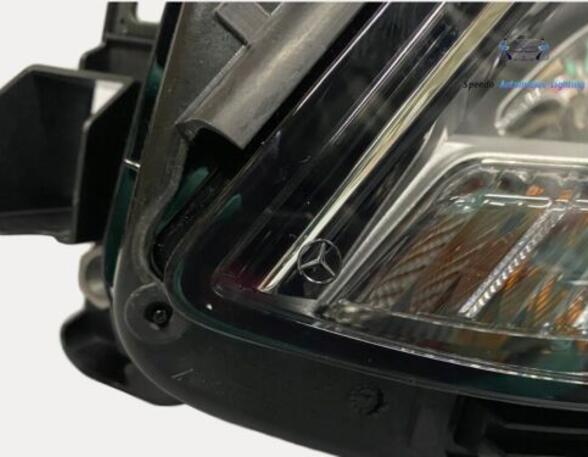 Headlights MERCEDES-BENZ /8 (W114) A1668201559