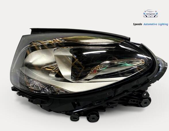 Headlights MERCEDES-BENZ /8 (W114) A1668201559