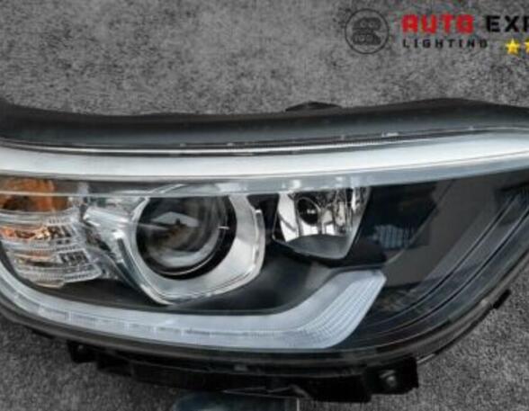 Headlights KIA BESTA Van 