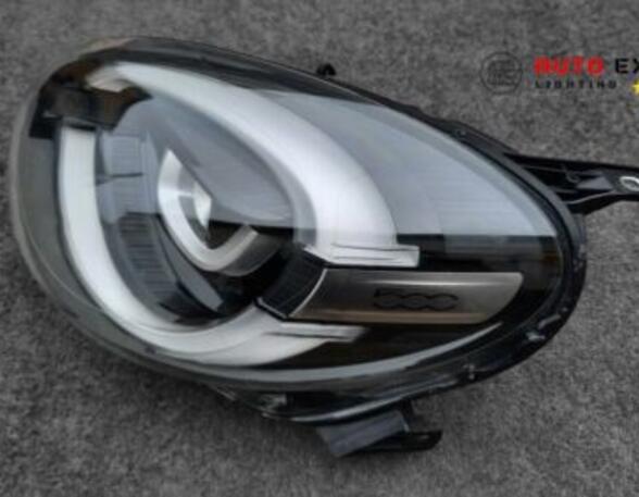 Headlights FIAT 1100-1900 (101_) 00520920870 