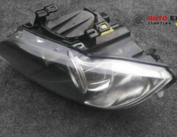 Headlights BMW  1 (E81)  7162142 