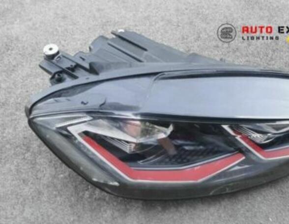 Headlights VW 1500,1600 (31) 