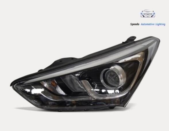 Headlights HYUNDAI Accent I (X-3) T70LT700BCP