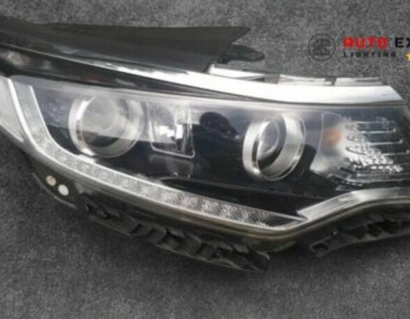 Headlights KIA BESTA Van 