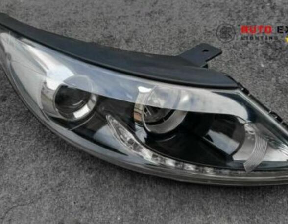 Headlights KIA Besta Kasten (--) 