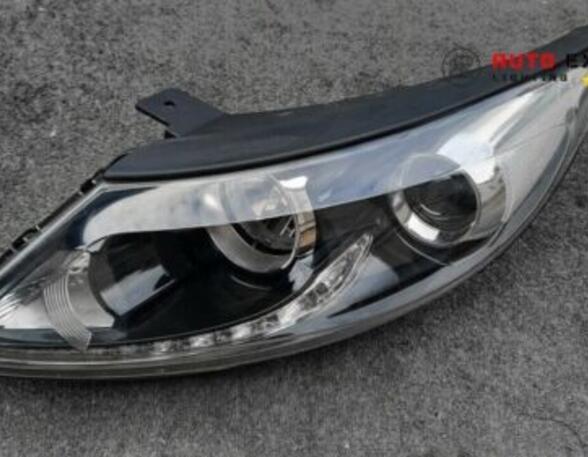 Headlights KIA Besta Kasten (--) 