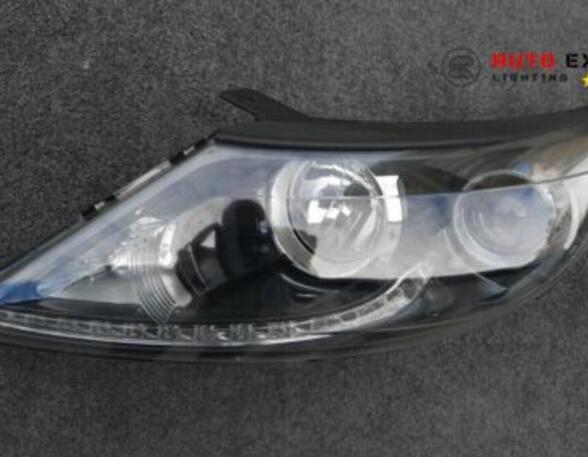 Headlights KIA Besta Kasten (--) 