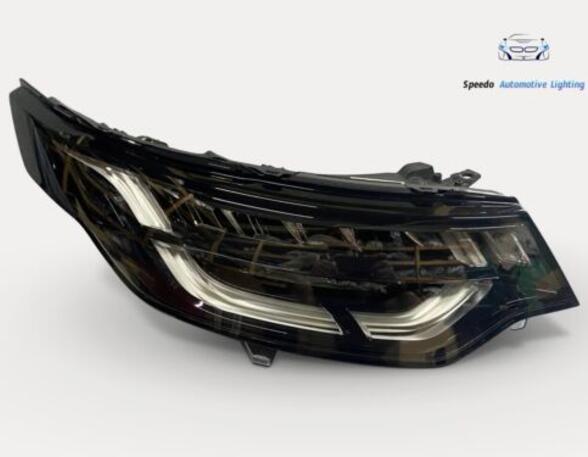 Headlights LAND ROVER 88/109 (LR) HY32-13W029-HA