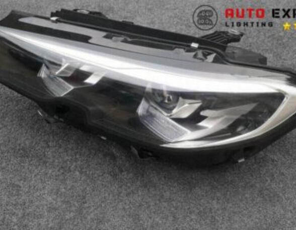 Headlights BMW 1 (E81) A9948169508LL 