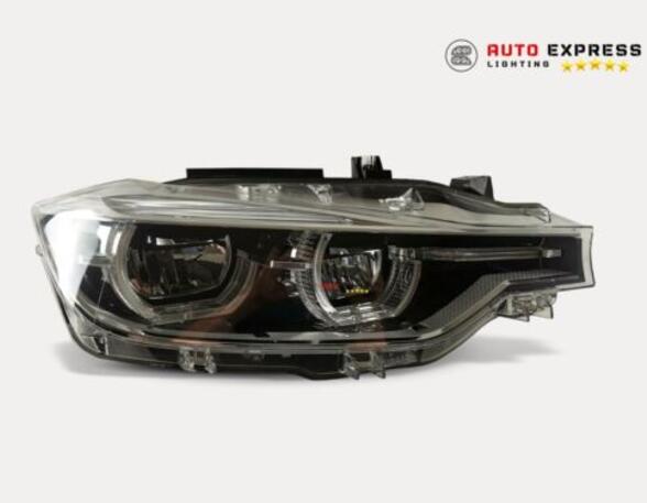 Headlights BMW 1 (E81) 7498946