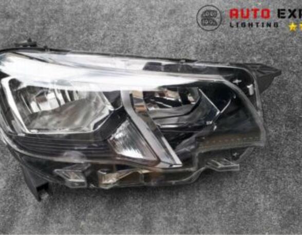 Headlights PEUGEOT 1007 (KM_) 90146193 