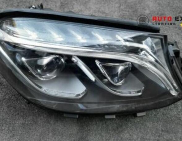 Headlights MERCEDES-BENZ /8 (W114) A1668202300 