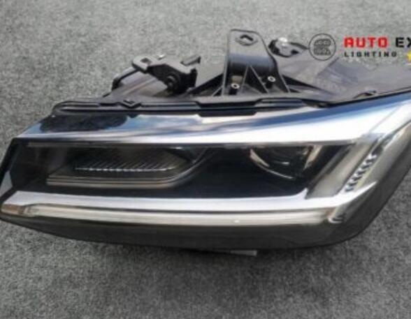 Headlights AUDI 100 (43, C2) 81A941033 