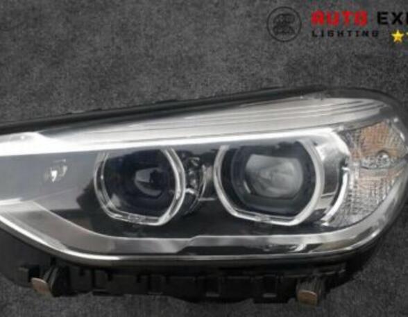 Headlights BMW 1 (E81) 849681801 