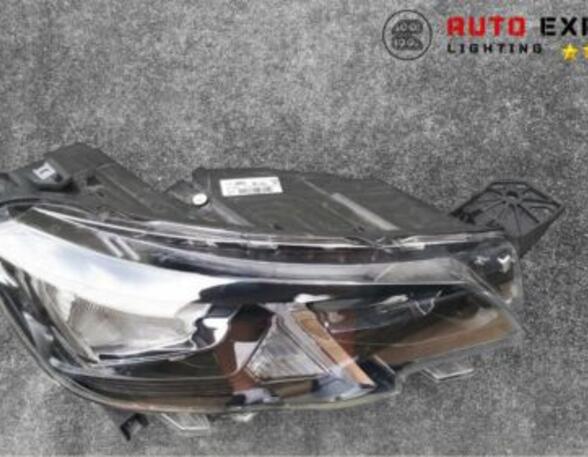 Headlights PEUGEOT 1007 (KM_) 90146193 