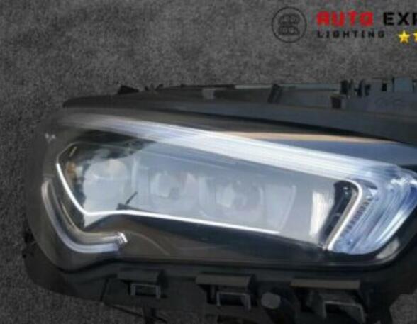 Headlights MERCEDES-BENZ /8 (W114) A1189063200 