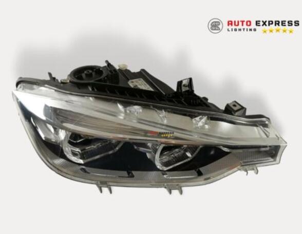 Headlights BMW 1 (E81) 7498946