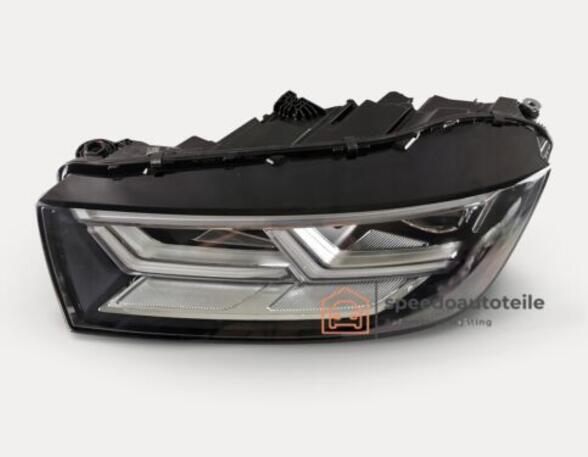 Headlights AUDI 100 (43, C2) 80A941035