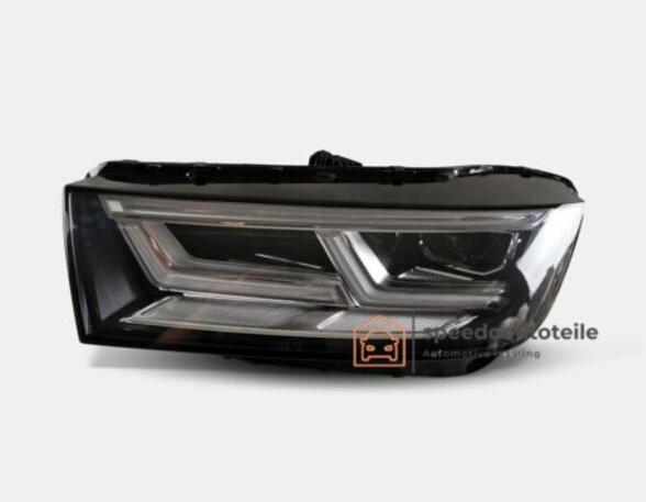 Headlights AUDI 100 (43, C2) 80A941035