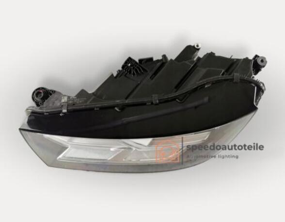 Headlights AUDI 100 (43, C2) 80A941035