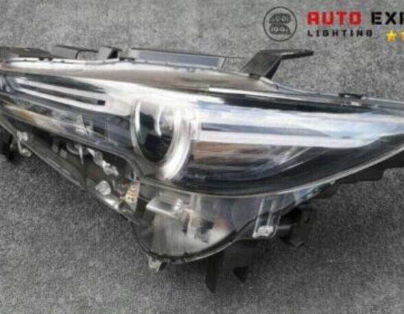 Headlights MAZDA 1000 (--) KB8P51040