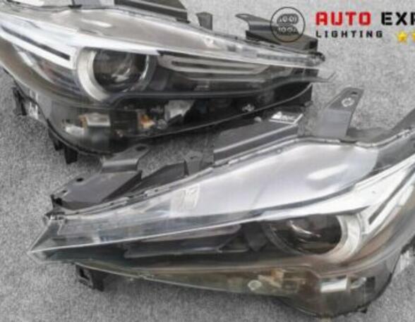 Headlights MAZDA  1000 (--)  391724300, 4603916500